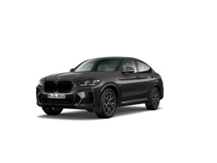 Fotos de BMW X4 xDrive20d color Gris. Año 2024. 140KW(190CV). Diésel. En concesionario Movilnorte El Plantio de Madrid