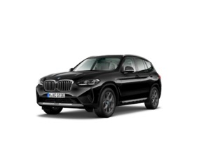 Fotos de BMW X3 xDrive30e color Negro. Año 2024. 215KW(292CV). Híbrido Electro/Gasolina. En concesionario Movilnorte El Plantio de Madrid