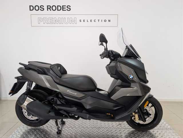 BMW Motorrad C 400 GT  de ocasión 