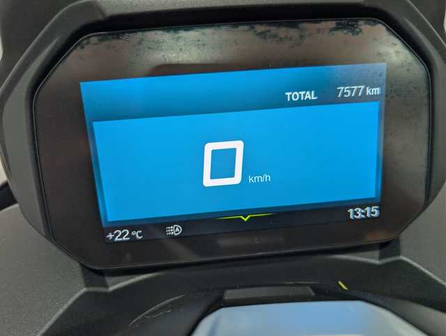 BMW Motorrad C 400 GT  de ocasión 