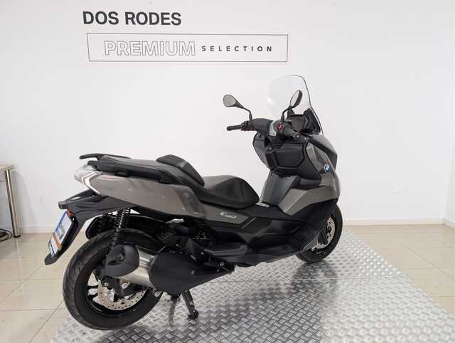 BMW Motorrad C 400 GT  de ocasión 