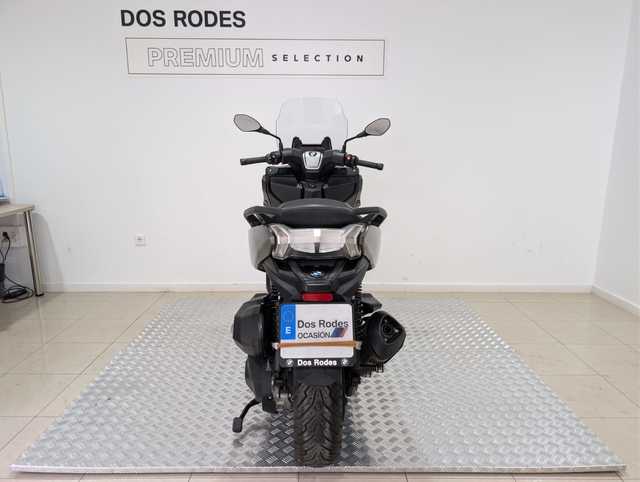 BMW Motorrad C 400 GT  de ocasión 