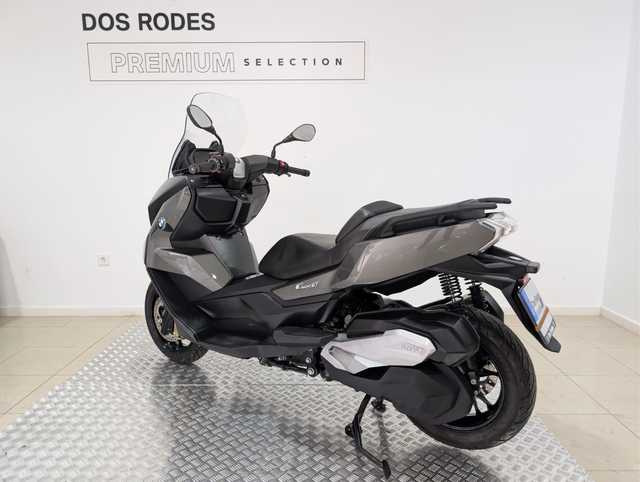 BMW Motorrad C 400 GT  de ocasión 