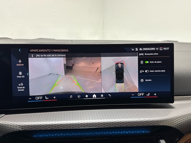 BMW Serie 4 420i Cabrio color Negro. Año 2024. 135KW(184CV). Gasolina. En concesionario Auto Premier, S.A. - MADRID de Madrid