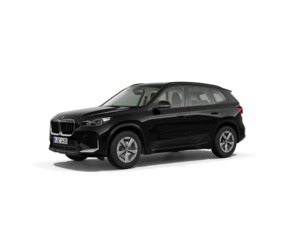 Fotos de BMW X1 sDrive18d color Negro. Año 2024. 110KW(150CV). Diésel. En concesionario San Pablo Motor | Su Eminencia de Sevilla