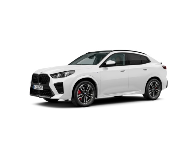 BMW X2 sDrive18d color Blanco. Año 2025. 110KW(150CV). Diésel. En concesionario San Pablo Motor | Su Eminencia de Sevilla