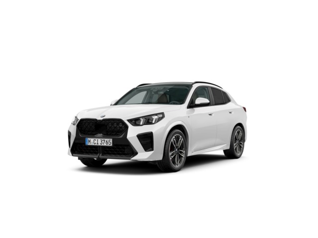 BMW X2 sDrive18d color Blanco. Año 2025. 110KW(150CV). Diésel. En concesionario San Pablo Motor | Su Eminencia de Sevilla