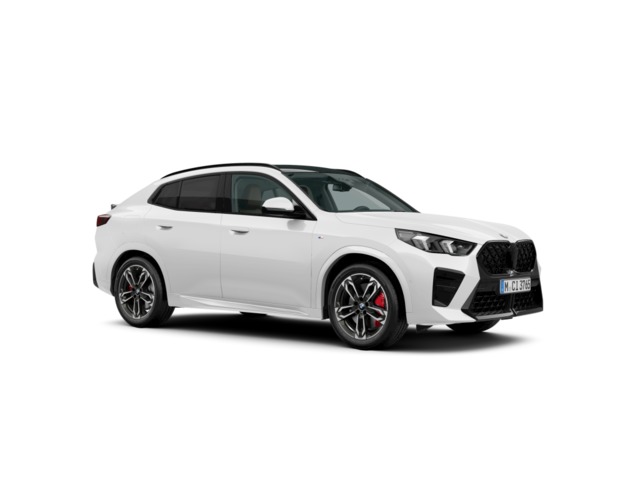 BMW X2 sDrive18d color Blanco. Año 2025. 110KW(150CV). Diésel. En concesionario San Pablo Motor | Su Eminencia de Sevilla