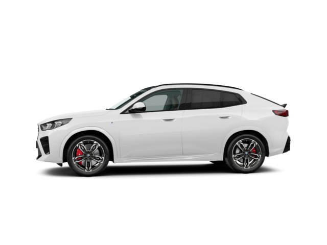 BMW X2 sDrive18d color Blanco. Año 2025. 110KW(150CV). Diésel. En concesionario San Pablo Motor | Su Eminencia de Sevilla