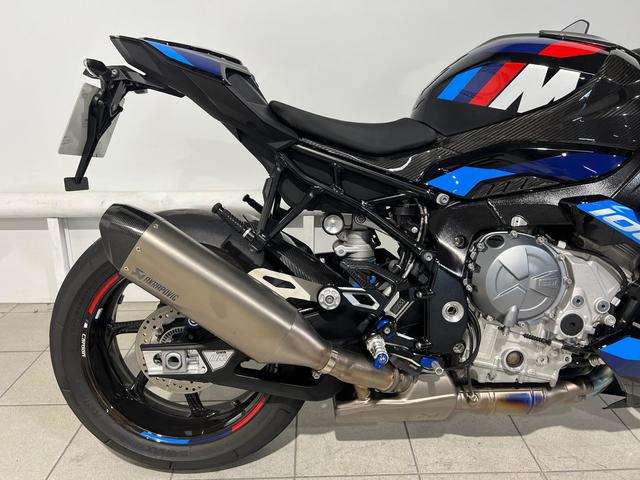 BMW Motorrad M 1000 R  de ocasión 