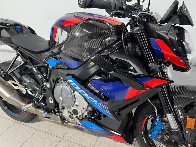 BMW Motorrad M 1000 R  de ocasión 