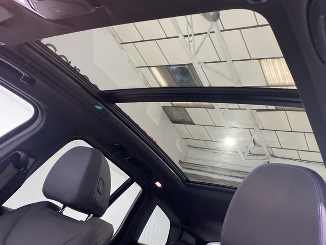 BMW iX3 M Sport color Negro. Año 2023. 210KW(286CV). Eléctrico. En concesionario Burgocar (Bmw y Mini) de Burgos