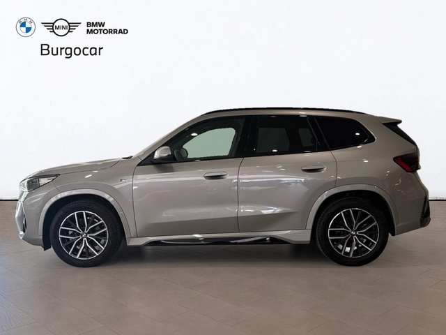 BMW X1 sDrive20d color Gris Plata. Año 2025. 120KW(163CV). Diésel. En concesionario Motor Gorbea de Álava