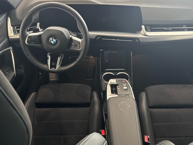 BMW X1 sDrive20d color Gris Plata. Año 2025. 120KW(163CV). Diésel. En concesionario Motor Gorbea de Álava