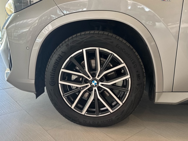 BMW X1 sDrive20d color Gris Plata. Año 2025. 120KW(163CV). Diésel. En concesionario Motor Gorbea de Álava