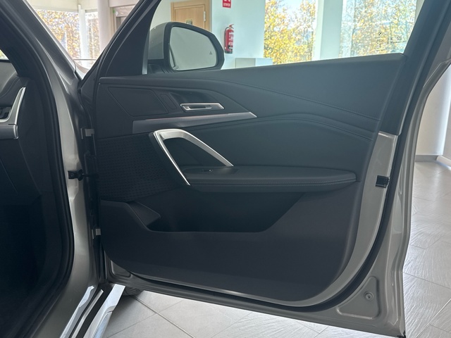 BMW X1 sDrive20d color Gris Plata. Año 2025. 120KW(163CV). Diésel. En concesionario Motor Gorbea de Álava