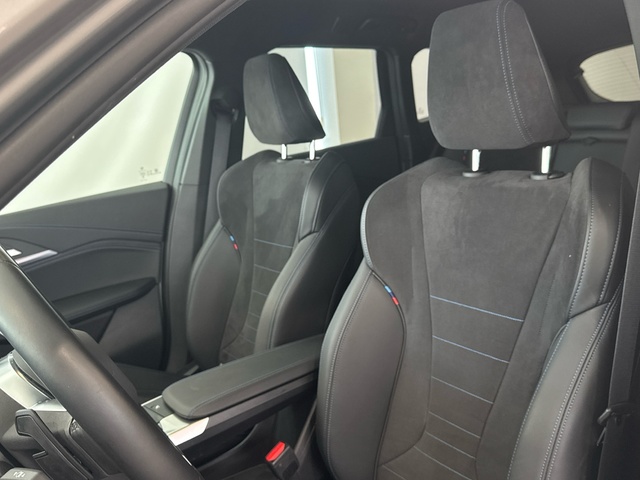 BMW X1 sDrive20d color Gris Plata. Año 2025. 120KW(163CV). Diésel. En concesionario Motor Gorbea de Álava