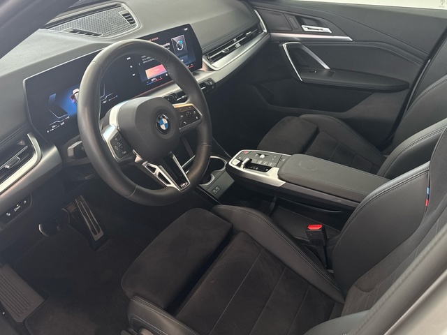 BMW X1 sDrive20d color Gris Plata. Año 2025. 120KW(163CV). Diésel. En concesionario Motor Gorbea de Álava