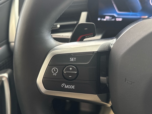 BMW X1 sDrive20d color Gris Plata. Año 2025. 120KW(163CV). Diésel. En concesionario Motor Gorbea de Álava