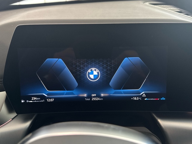 BMW X1 sDrive20d color Gris Plata. Año 2025. 120KW(163CV). Diésel. En concesionario Motor Gorbea de Álava