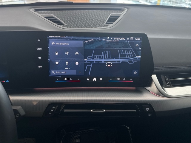 BMW X1 sDrive20d color Gris Plata. Año 2025. 120KW(163CV). Diésel. En concesionario Motor Gorbea de Álava