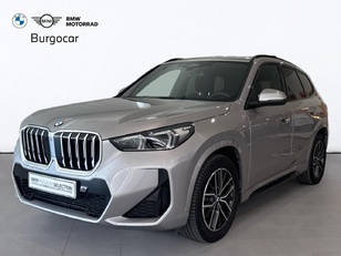 Fotos de BMW X1 sDrive20d color Gris Plata. Año 2025. 120KW(163CV). Diésel. En concesionario Motor Gorbea de Álava