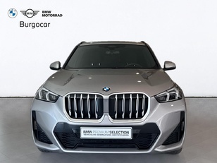 Fotos de BMW X1 sDrive20d color Gris Plata. Año 2025. 120KW(163CV). Diésel. En concesionario Motor Gorbea de Álava