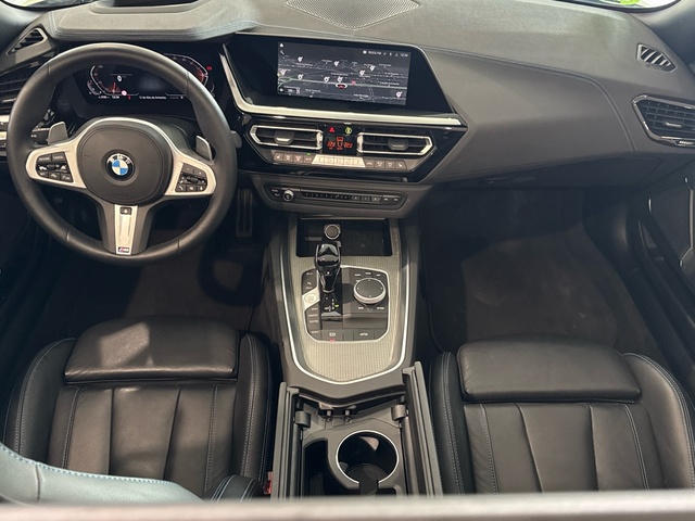 BMW Z4 sDrive20i Cabrio color Blanco. Año 2025. 145KW(197CV). Gasolina. En concesionario Motor Gorbea de Álava