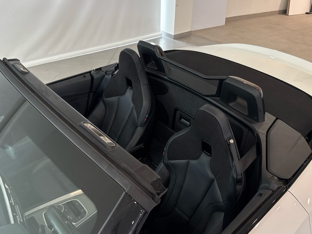 BMW Z4 sDrive20i Cabrio color Blanco. Año 2025. 145KW(197CV). Gasolina. En concesionario Motor Gorbea de Álava