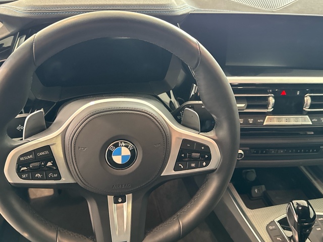 BMW Z4 sDrive20i Cabrio color Blanco. Año 2025. 145KW(197CV). Gasolina. En concesionario Motor Gorbea de Álava