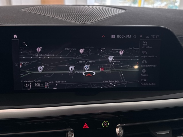 BMW Z4 sDrive20i Cabrio color Blanco. Año 2025. 145KW(197CV). Gasolina. En concesionario Motor Gorbea de Álava