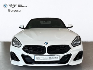 Fotos de BMW Z4 sDrive20i Cabrio color Blanco. Año 2025. 145KW(197CV). Gasolina. En concesionario Motor Gorbea de Álava