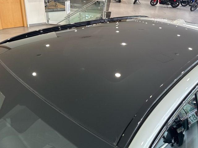 BMW Serie 5 520d Touring color Blanco. Año 2025. 145KW(197CV). Diésel. En concesionario Motor Gorbea de Álava