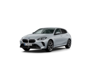 Fotos de BMW Serie 1 120d color Gris. Año 2025. 120KW(163CV). Diésel. En concesionario TACO de Sta. C. Tenerife