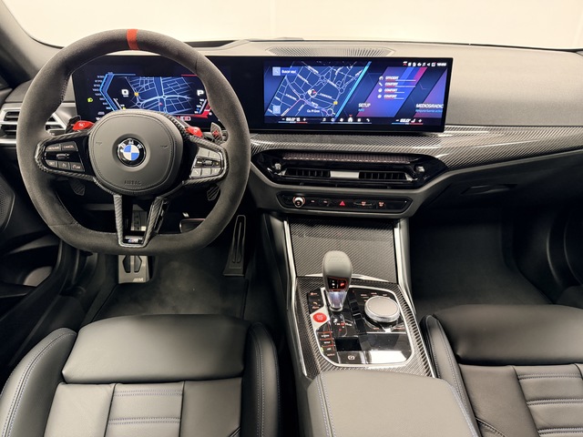 BMW M M2 Coupe color Negro. Año 2025. 353KW(480CV). Gasolina. En concesionario Maberauto de Castellón