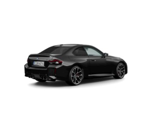 Fotos de BMW M M2 Coupe color Negro. Año 2025. 353KW(480CV). Gasolina. En concesionario Maberauto de Castellón