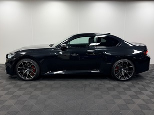 Fotos de BMW M M2 Coupe color Negro. Año 2025. 353KW(480CV). Gasolina. En concesionario Maberauto de Castellón