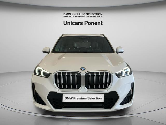 BMW X1 sDrive18d color Blanco. Año 2025. 110KW(150CV). Diésel. En concesionario Unicars Ponent de Lleida
