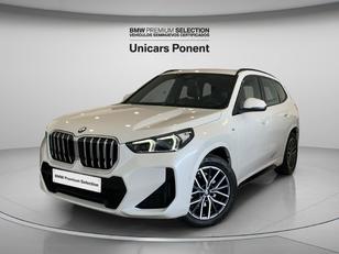 Fotos de BMW X1 sDrive18d color Blanco. Año 2025. 110KW(150CV). Diésel. En concesionario Unicars Ponent de Lleida