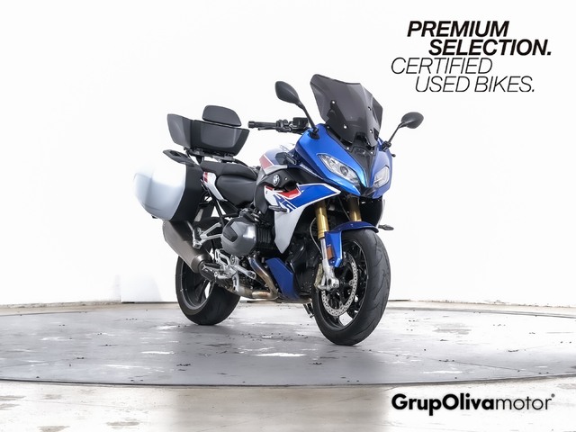 BMW Motorrad R 1250 RS  de ocasión 