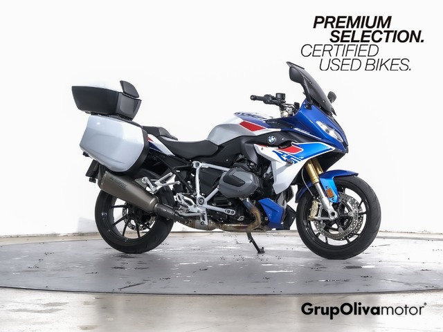BMW Motorrad R 1250 RS  de ocasión 