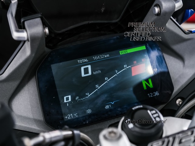 BMW Motorrad R 1250 RS  de ocasión 