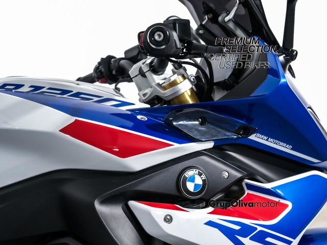 BMW Motorrad R 1250 RS  de ocasión 