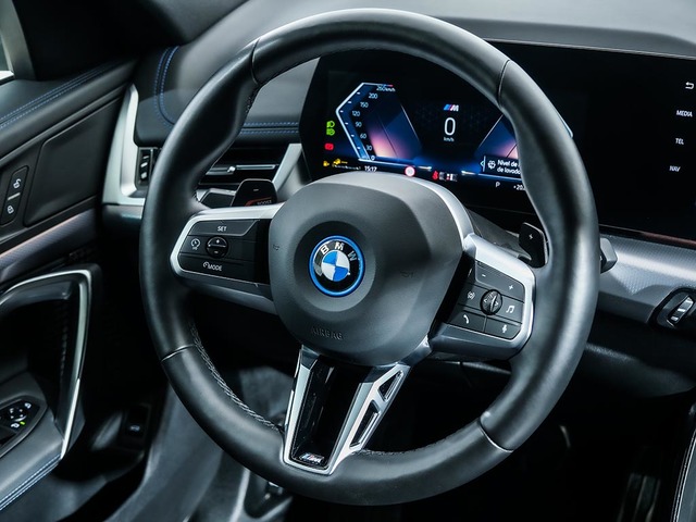 BMW X1 xDrive25e color Blanco. Año 2025. 180KW(245CV). Híbrido Electro/Gasolina. En concesionario Oliva Motor Tarragona de Tarragona