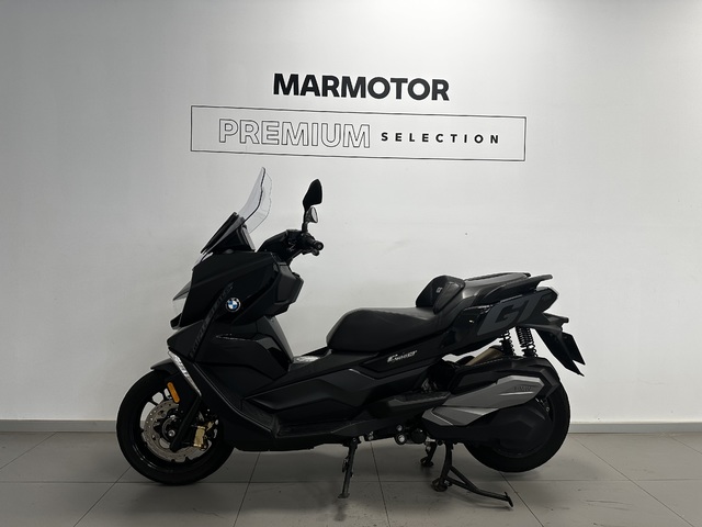 BMW Motorrad C 400 GT  BMW Motorrad C 400 GT  de ocasión
