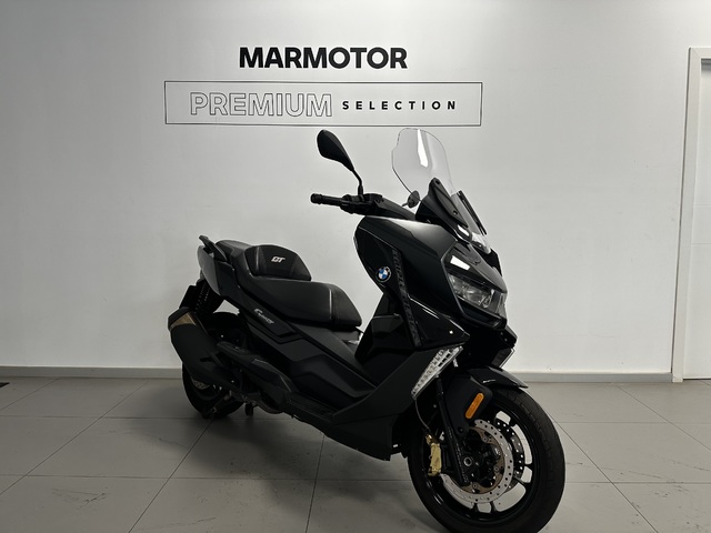 BMW Motorrad C 400 GT  BMW Motorrad C 400 GT  de ocasión