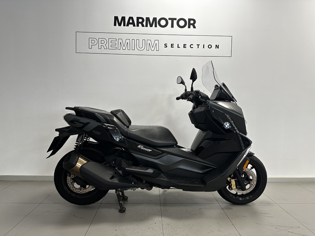BMW Motorrad C 400 GT  BMW Motorrad C 400 GT  de ocasión