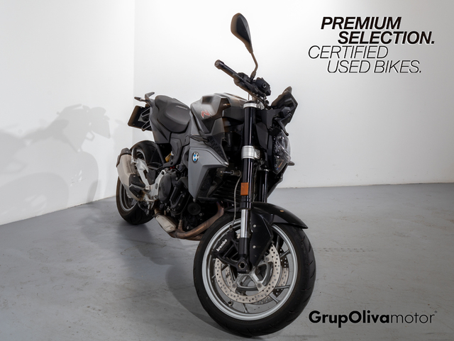 BMW Motorrad F 900 R  de ocasión 