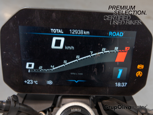 BMW Motorrad F 900 R  de ocasión 