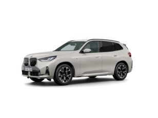 Fotos de BMW X3 xDrive20d color Gris. Año 2025. 145KW(197CV). Diésel. En concesionario Oliva Motor Girona de Girona